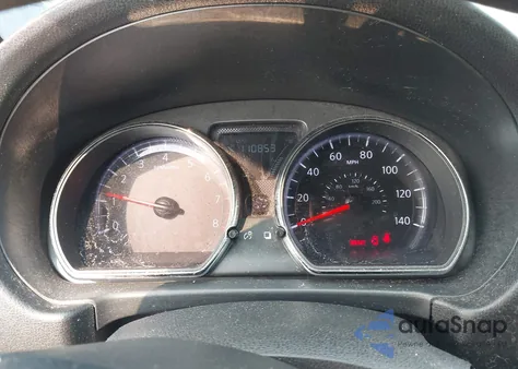 2017 Nissan Versa 1.6 Sv z USA, uszkodzony, nr VIN 3N1CN7AP3HL868627